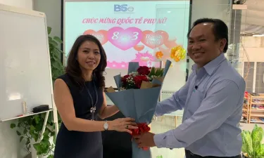 BSe organized 8/3 Ceremony